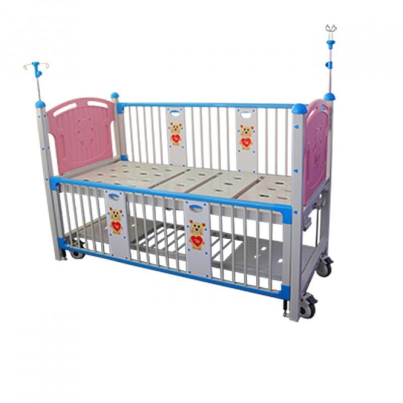 LUXURY TWO FUNCTIONS HOSPITAL CHILD BED